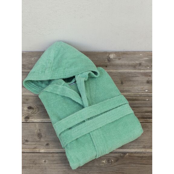 Μπουρνούζι Molle - Extra Large - Green Kocoon Home
