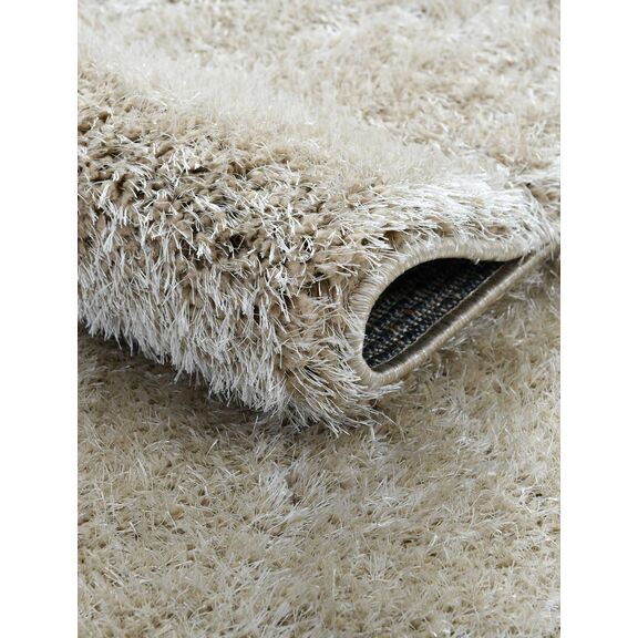 Χαλί Fuzzio Beige