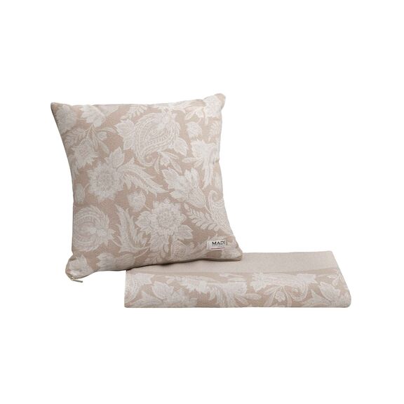 Διακοσμητικό Μαξιλάρι Velrion Beige