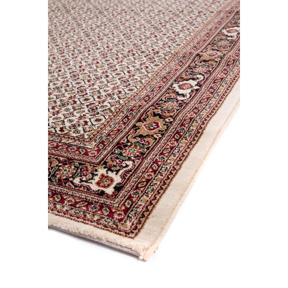 Κλασικό Χαλί Teheran 3924 Cream Black Royal Carpet 133x190