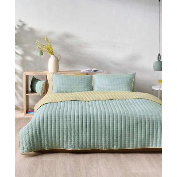 ZUCCERO 02 ΚΟΥΒΕΡΤΟΡΙΟ ΜΟΝΟ - MICROFIBER