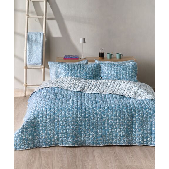 DALIDA 01 ΚΟΥΒΕΡΤΟΡΙΟ ΥΠΕΡΔΙΠΛΟ - MICROFIBER
