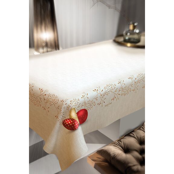 Πασχαλινό Τραπεζομάντηλο 13 145x145 Saint Clair  100% Polyester