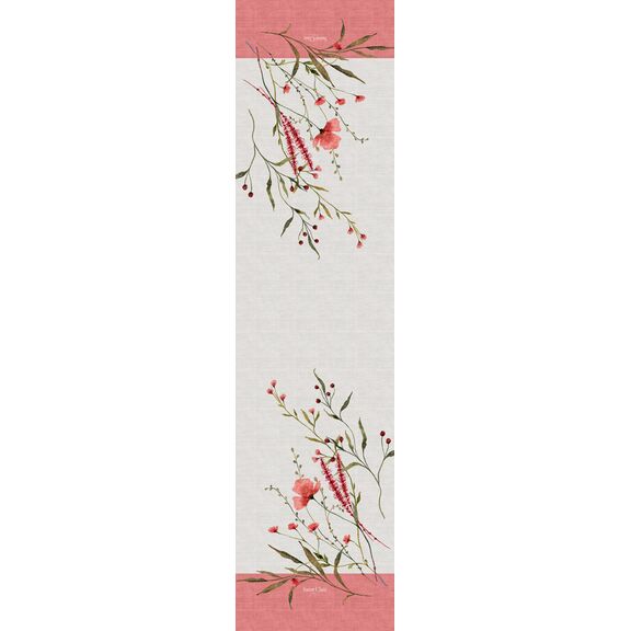 Πασχαλινή Τραβέρσα Easter 21 40x160 Saint Clair  100% Polyester