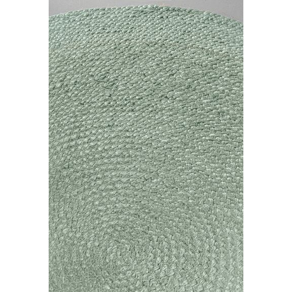 Χαλί Native Aqua Round 150εκ. guy Laroche  100% Jute