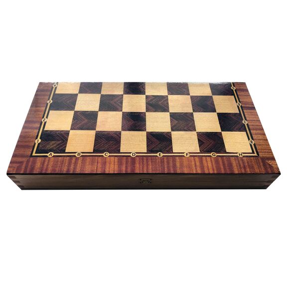 Ταβλι Οξιας Μεγαλο 48x48x6cm