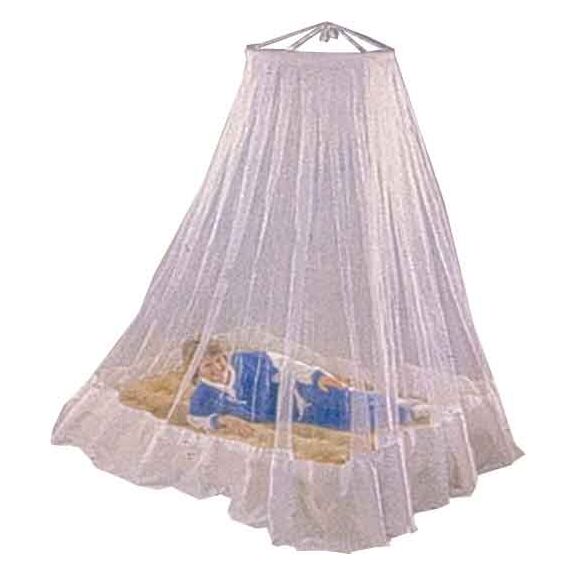 Κουνουπιερα Nylon  Διπλη- Διαστασεισ: 64x250x800cm