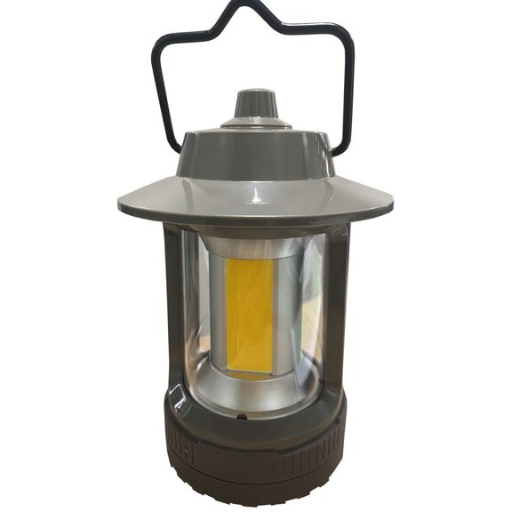 Campus Φαναρι Μπαταριας 3 x 1,5v aa-led Λαμπα: 2 x 2w cob led