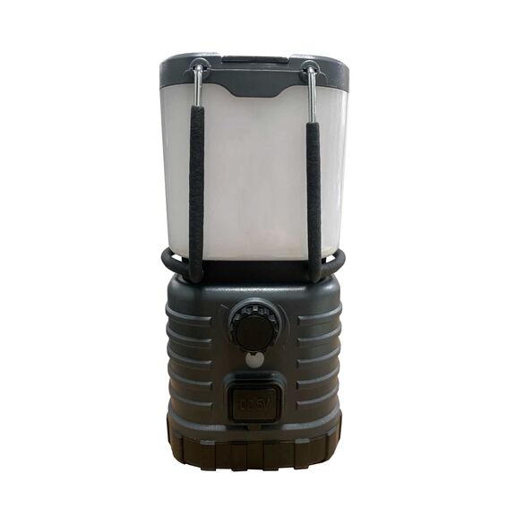 Campus Φαναρι Μπαταριας 3,7 V/4000 mah -16 smd led με Φορτιση usb