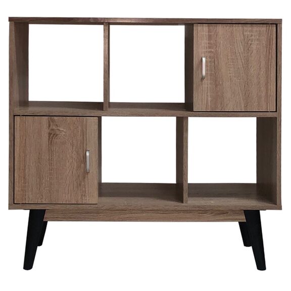 Velco pro Systems Μπουφες 90x30x80 εκ Σφενδαμος