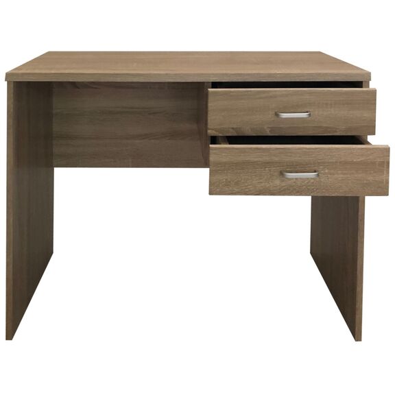 Velco pro Systems  Γραφειο με δυο Συρταρια 120x60x76 εκ Σφενδαμος