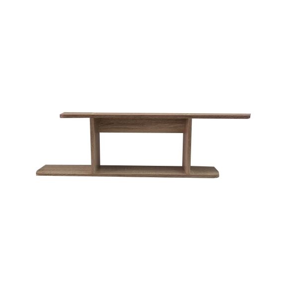 Velco  pro Systems  Ραφι Τοιχου 90x13x27 εκ Σφενδαμος