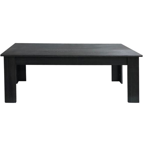 Velco pro Systems Τραπεζι Σαλονιου 120x60x45 εκ  Γκρι Οξια