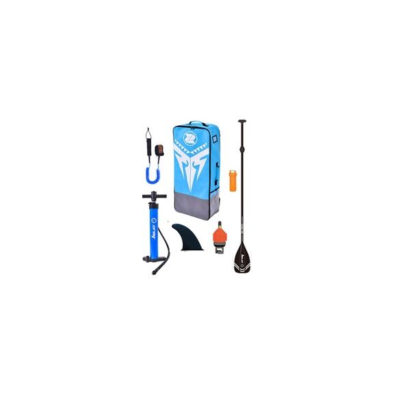 Zray Σανιδα sup d1 Γκρι 305x81x15cm με Μονο Πτερυγιο