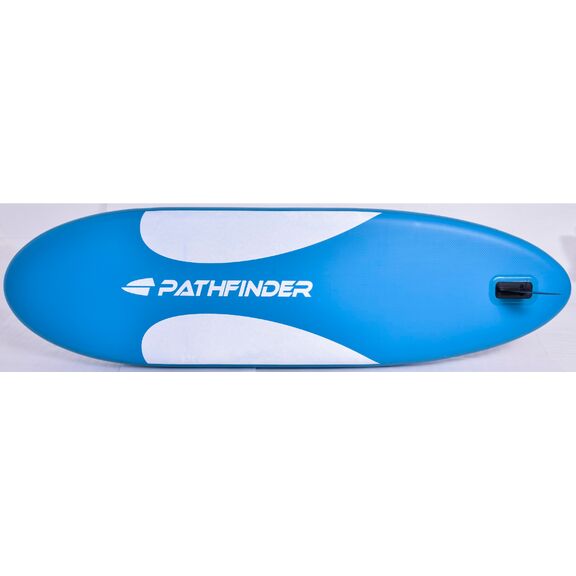 Pathfinder Σανιδα sup Super Light p10  Γαλαζιο 315x76x15cm με Μονο Πτερυγιο