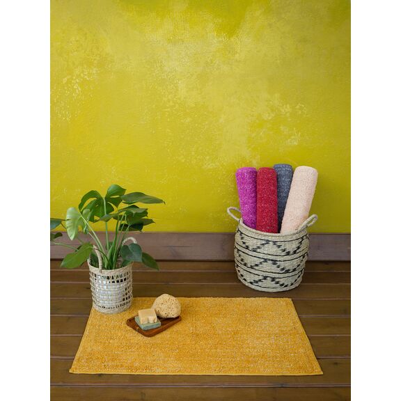Πατάκι Μπάνιου 50x80 Homey - Magenta Nima Home 50x80