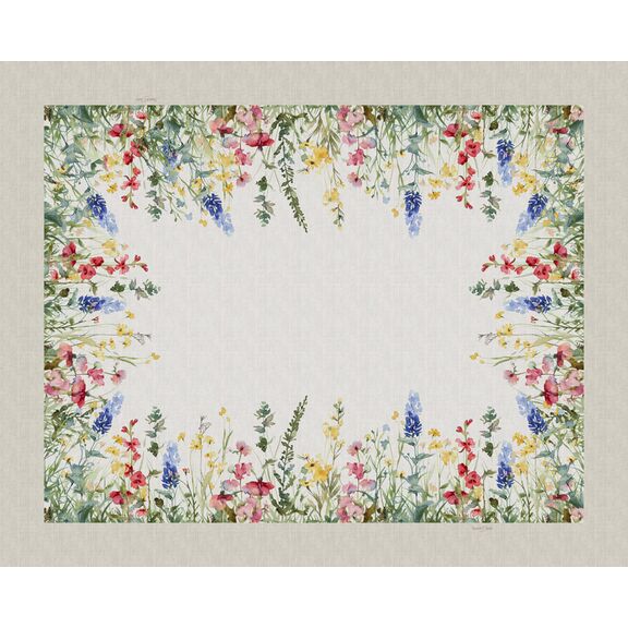Τραπεζομάντηλο 14 145x180 Saint Clair  100% Polyester