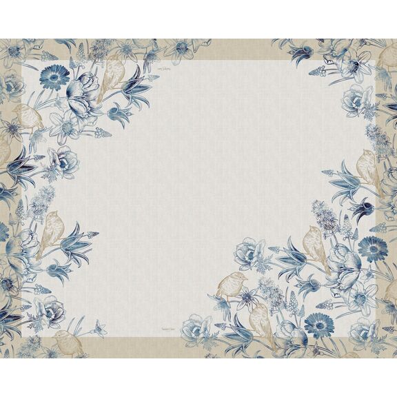 Τραπεζομάντηλο 15 145x180 Saint Clair  100% Polyester