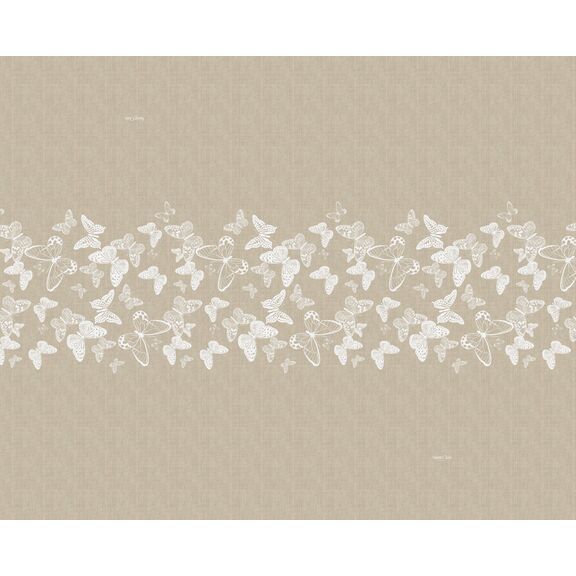 Τραπεζομάντηλο 22 Natural 145x180 Saint Clair  100% Polyester