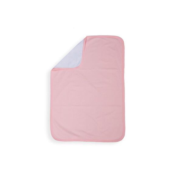 Αλλαξιέρα Με pu Προστασία nef-nef 50x70cm soft/ english rose Βαμβάκι/ Πολυεστέρας 027978
