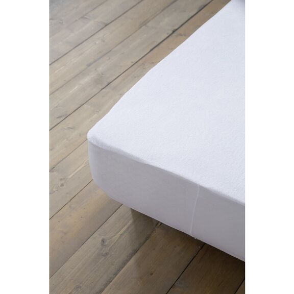 Επίστρωμα Αδιάβροχο Γίγας 180x200+30cm  ΝΙΜΑ abbraccio terry