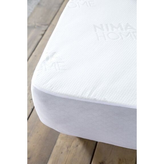 Επίστρωμα Αδιάβροχο Γίγας 180x200+30cm. ΝΙΜΑ abbraccio jaquard