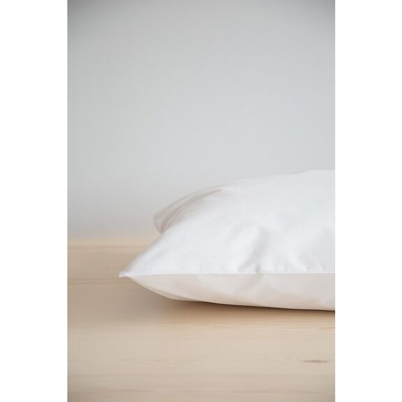 Σεντόνι Ημίδιπλο 180x260 nima unicolors white