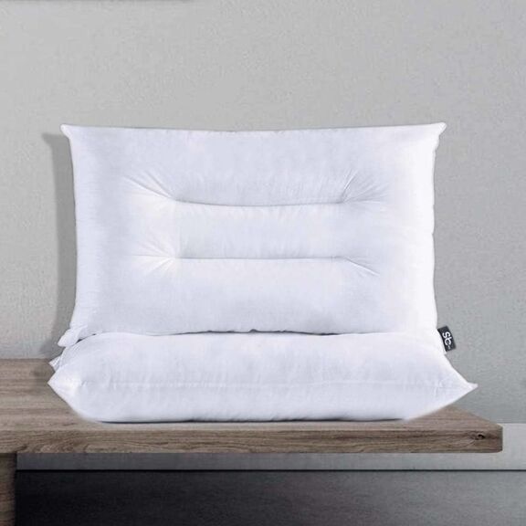 Μαξιλάρι sb home bedroom collection anatomic 50x70