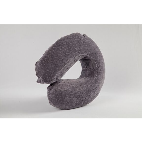 Μαξιλάρι Ανατομικό 31x28+10cm la luna the ellipse the neck pillow