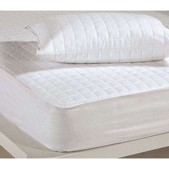Επίστρωμα Ημίδιπλο Καπιτονέ 120x200+30cm​ nef-nef Βαμβάκι/ Πολυεστερική Βάτα 015926