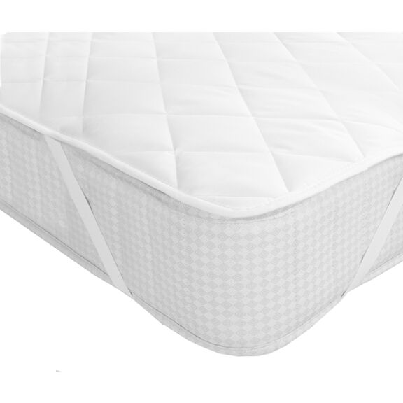 Επίστρωμα Καπιτονέ Με 4 Λάστιχα 100 x 200 viopros quilted mattress