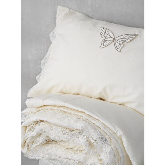 Σετ Σεντόνια Υπέρδιπλα 240x260​ palamaiki wedding collection armonia​ Εκρού