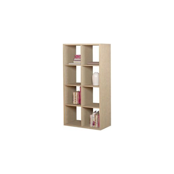Βιβλιοθήκη Παιδική  Σε Χρώμα Δρυς 75x145x35 - Ανιγκρέ