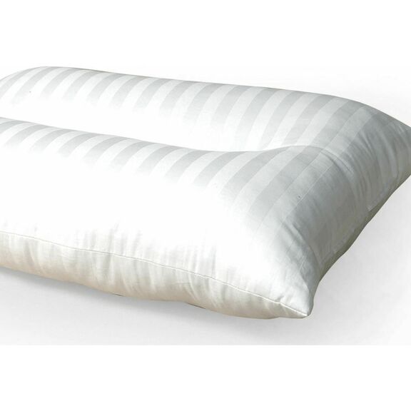 Μαξιλάρι Ύπνου Ανατομικό nef-nef 50x70cm ballfiber anatomic pillow Σκληρό 017507