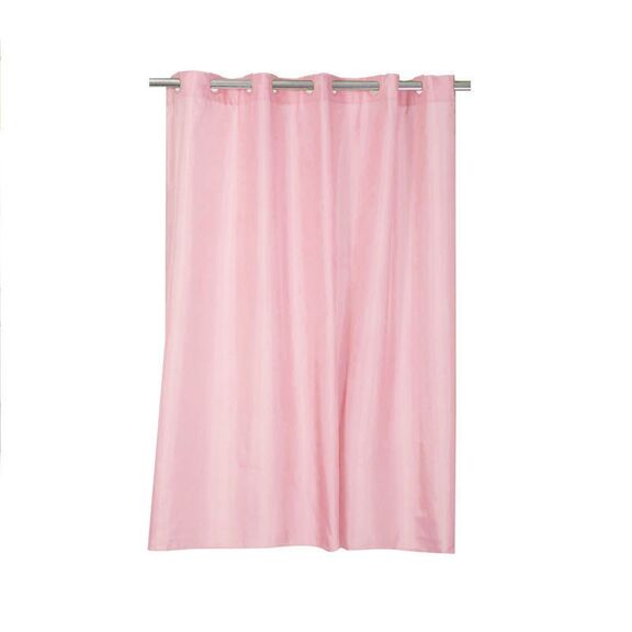 Κουρτίνα Μπάνιου Πολυέστερ 180x200cm​ nef-nef shower/ pink 023859
