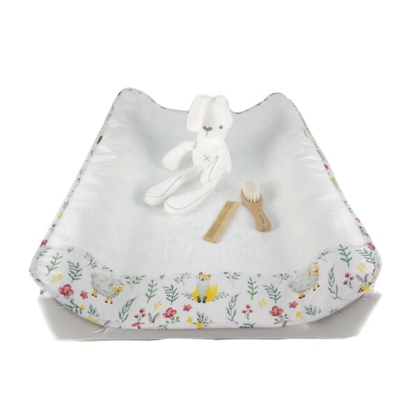 Σελτές 60x80 ninna nanna best little friends 100% Βαμβάκι