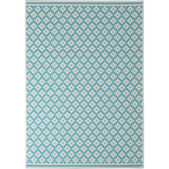 Χαλί 160x235 cm royal carpet flox 722 light blue