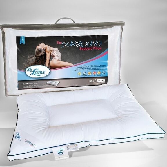 Μαξιλάρι Ύπνου 50x70cm laluna the surround support