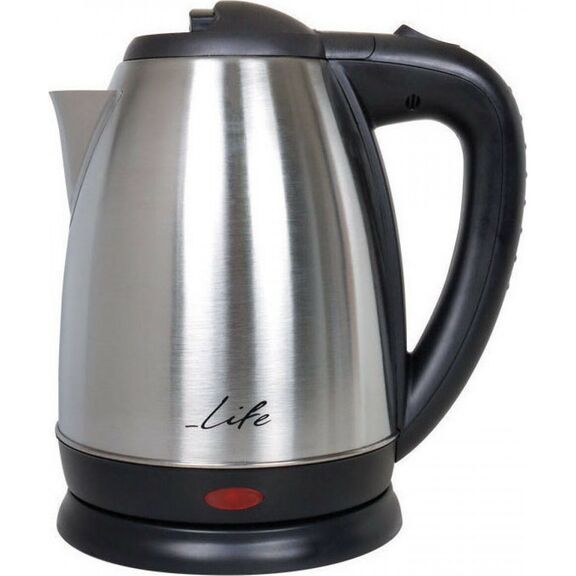 Βραστήρας life aqua (221-0022) 1.8l, 2200w