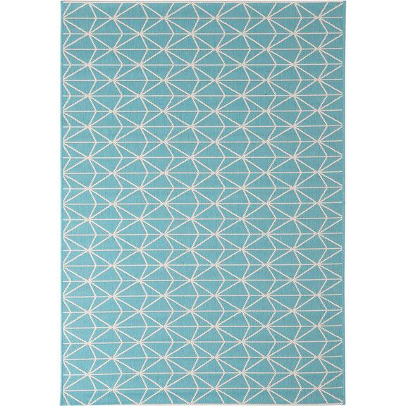 Χαλί 200x285cm royal carpet flox 723 light blue