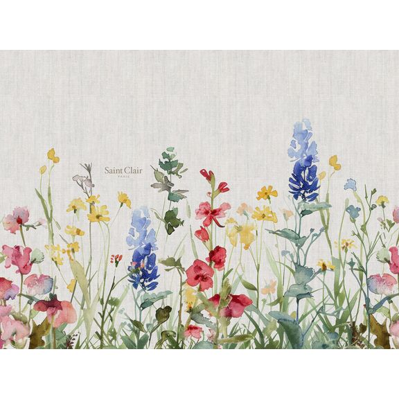 Πασχαλινό Σουπλά Easter 14 45x33 Saint Clair  100% Polyester