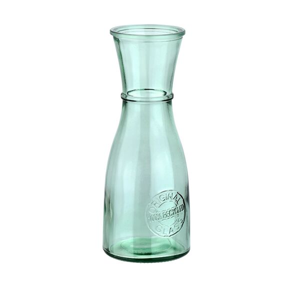 Estia Μπουκαλι Γυαλινο Evergreen 850ml με Καπακι Σιλικονης