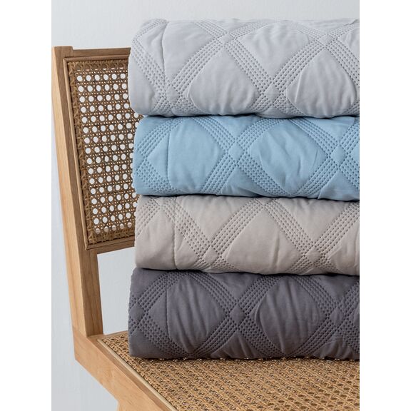 Σετ Κουβερλί King Size 260x240 Ifigeneia Beige
