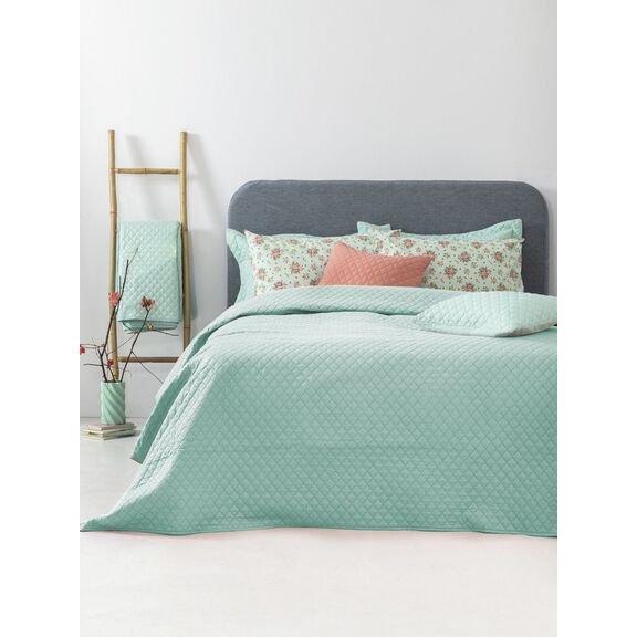 Σετ Κουβερλί Υπέρδιπλο 220x240 Jenn/2 Aqua