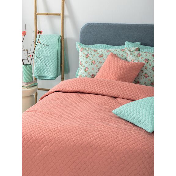 Σετ Κουβερλί Υπέρδιπλο 220x240 Jenn/2 Rose