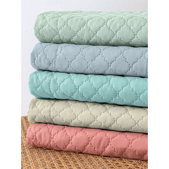 Σετ Κουβερλί Υπέρδιπλο 220x240 Jenn/2 Rose