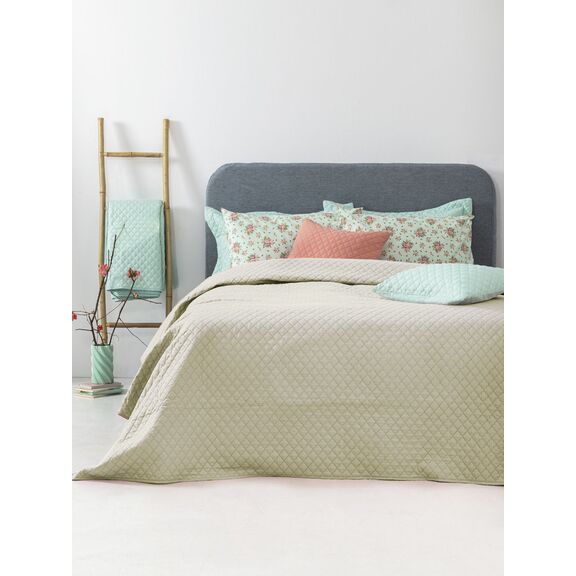Σετ Κουβερλί King Size 260x240 Jenn/2 Ivory