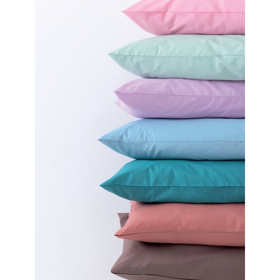 Σεντόνι King Size 180x200+32 Etoile/2 Brown με Λάστιχο