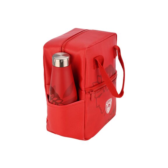 Estia Τσαντα Φαγητου Ισοθερμικη 7lt Olympiacos bc Edition