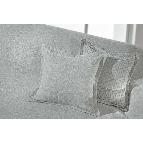 Ριχτάρι Καναπέ Perth Mint (Πολυθρόνα) 180x150 guy Laroche  37% Cotton-21%polyester-42% Acrylic